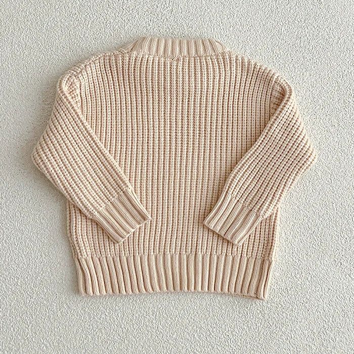 Knitted jumper