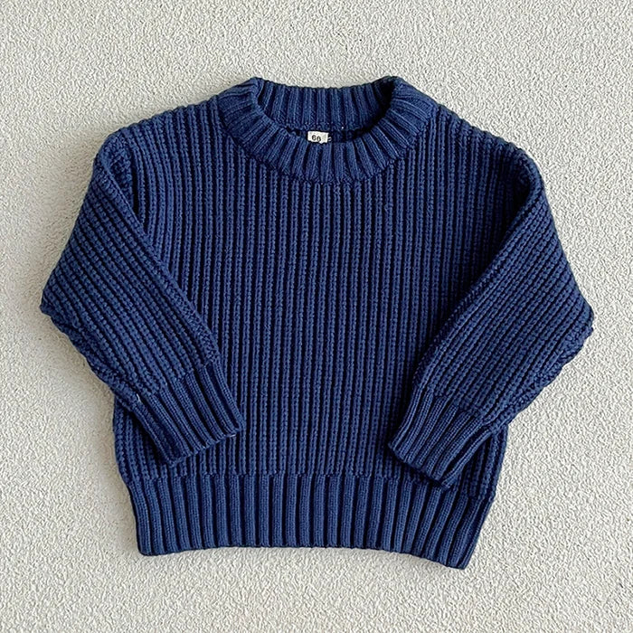 Knitted jumper