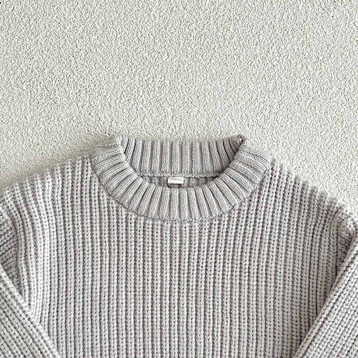 Knitted jumper