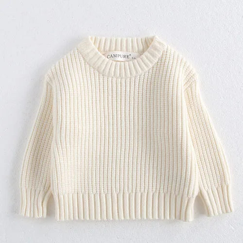 Knitted jumper