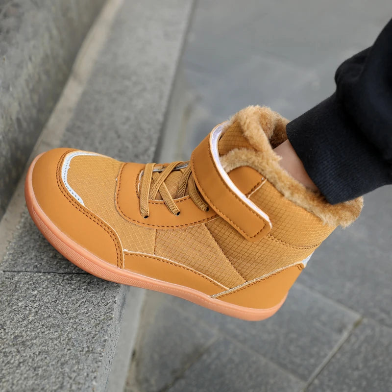 Barefoot Winter Boots