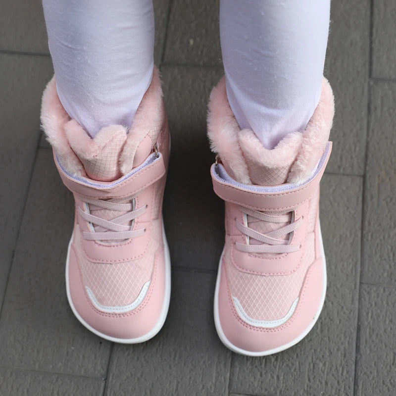 Barefoot Winter Boots