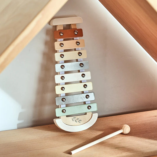 Montessori Wooden Toy Instruments