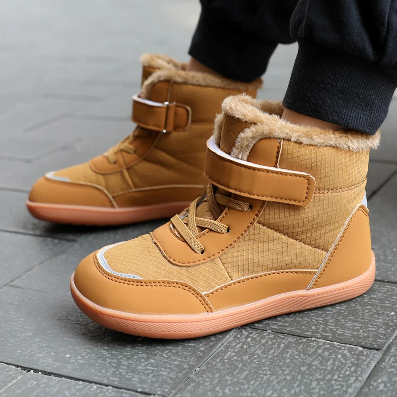 Barefoot Winter Boots