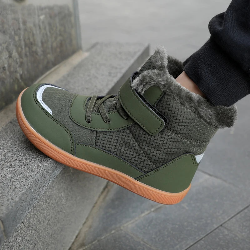 Barefoot Winter Boots