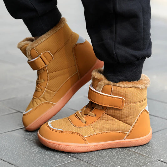 Barefoot Winter Boots