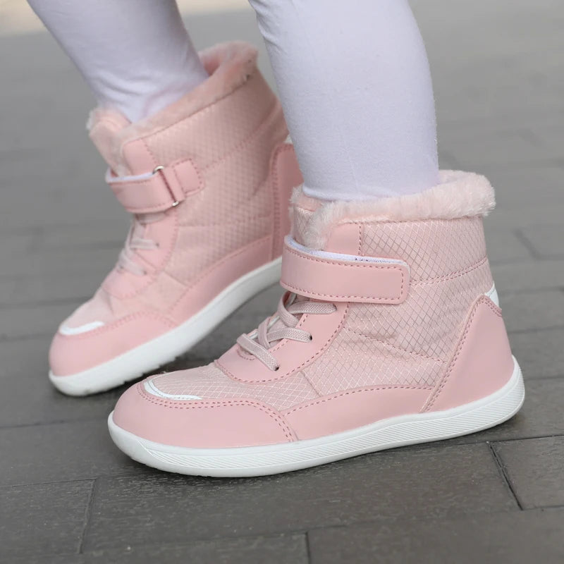 Barefoot Winter Boots