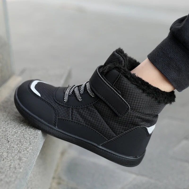 Barefoot Winter Boots
