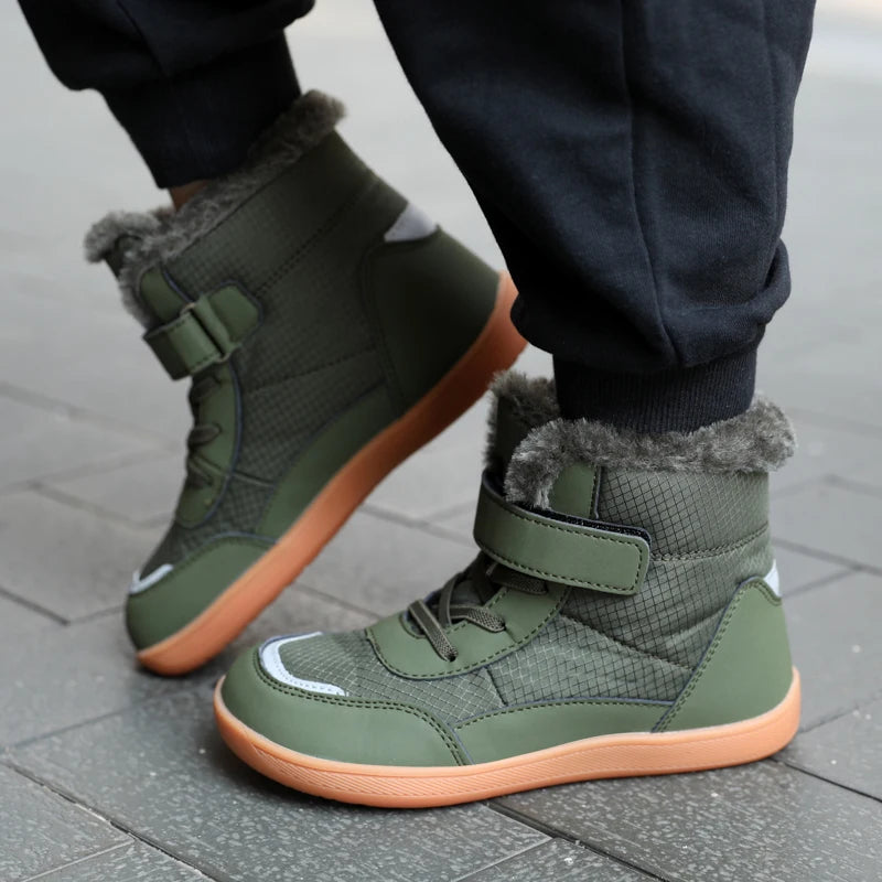 Barefoot Winter Boots