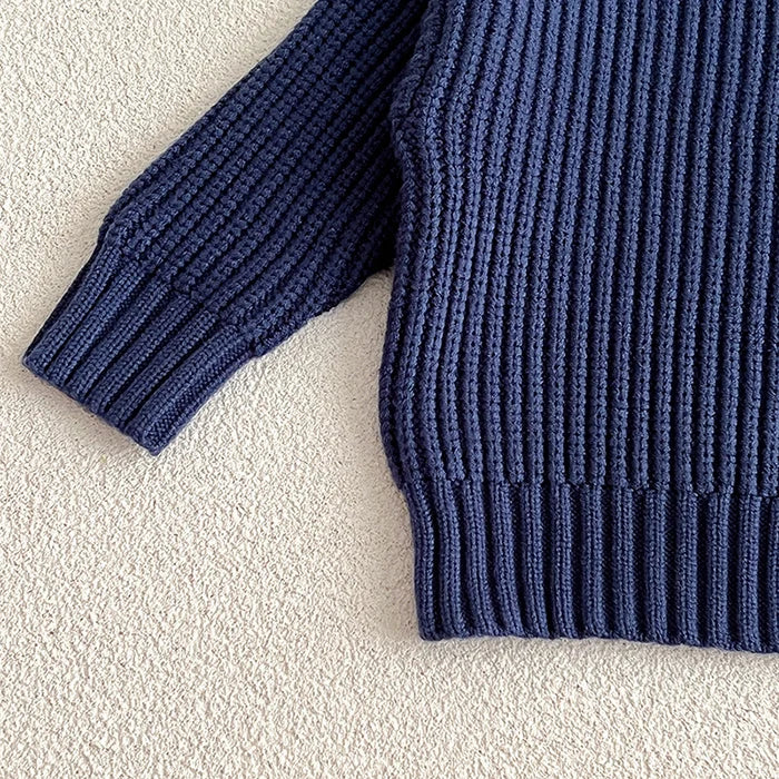 Knitted jumper