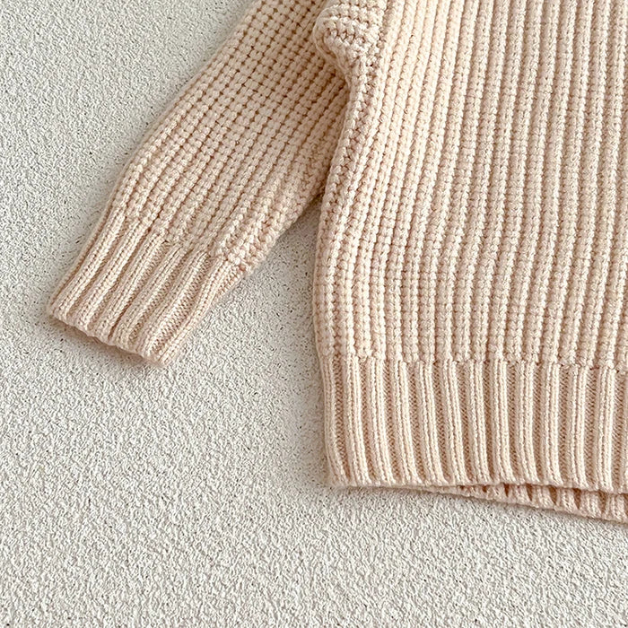 Knitted jumper