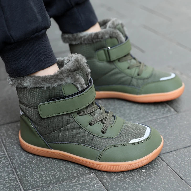 Barefoot Winter Boots