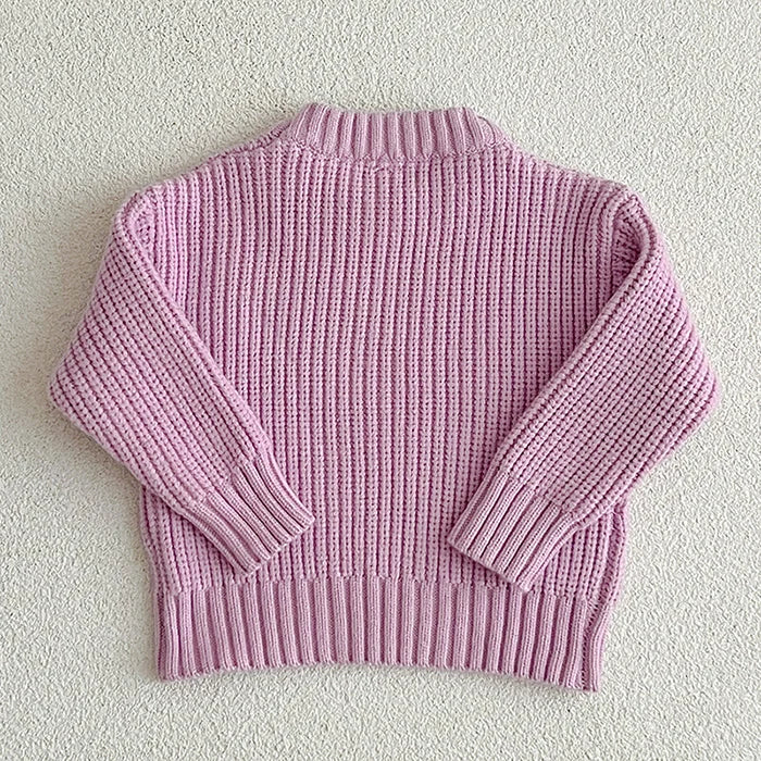 Knitted jumper