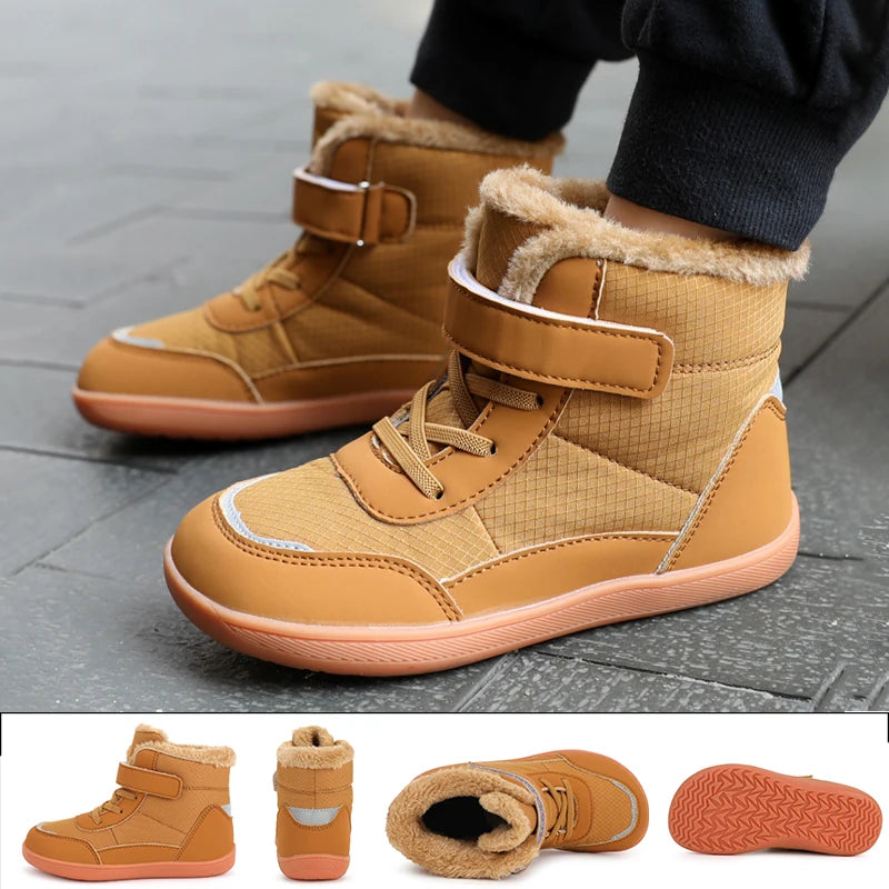 Barefoot Winter Boots