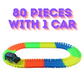 Flexi Car Track