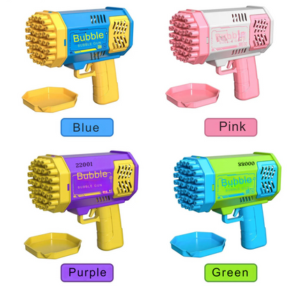 Maximum Bubble Launcher