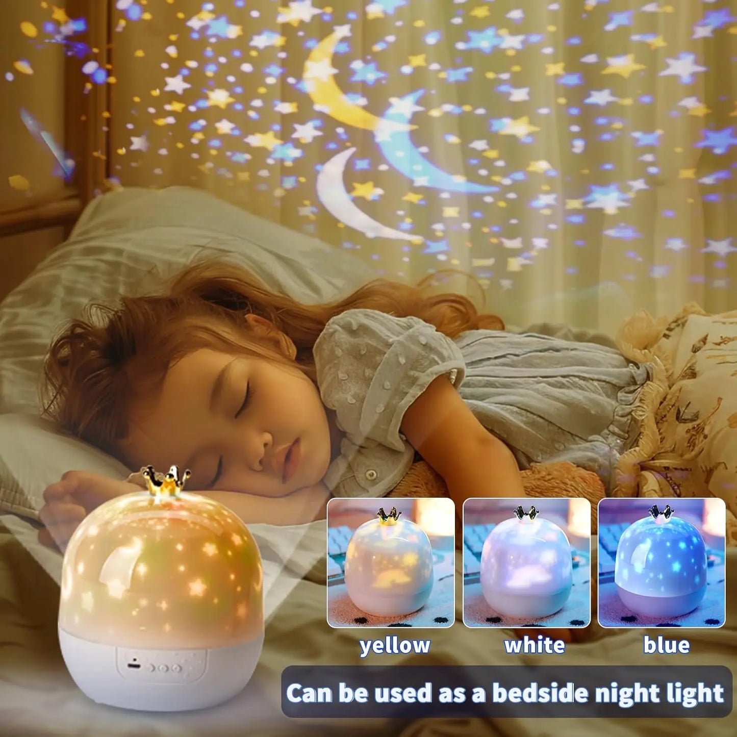 Dreamie Projector Night Light