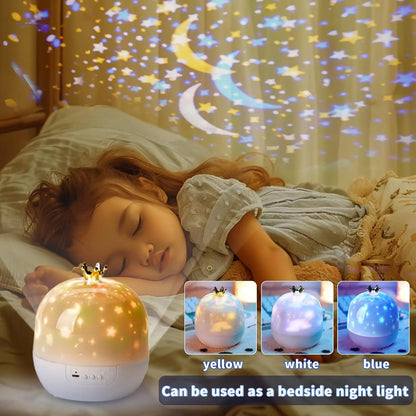 Dreamie Projector Night Light