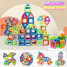 Magnetic Building Shapes