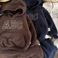 ABC Teddy Fleece Tracksuit