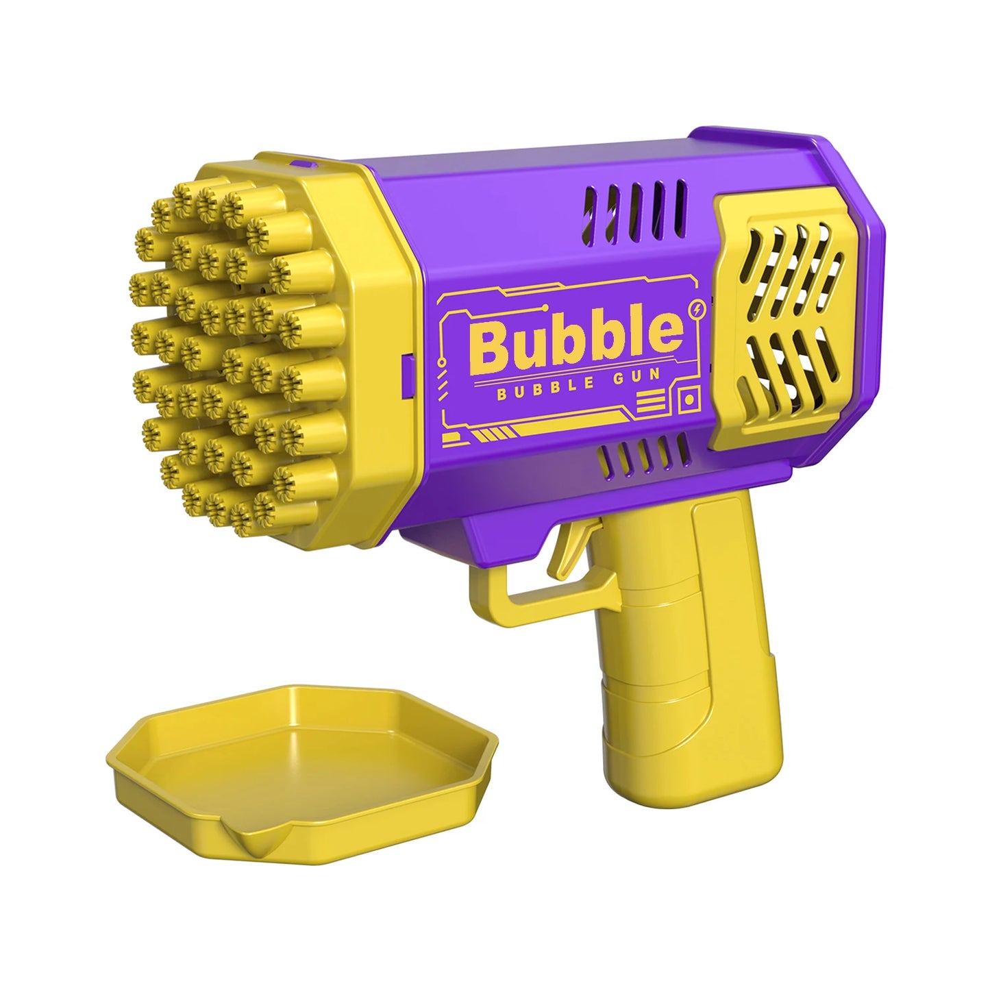 Maximum Bubble Launcher