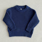 Knitted jumper