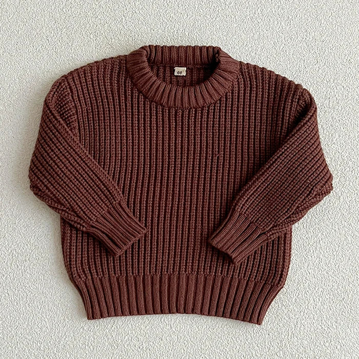 Knitted jumper