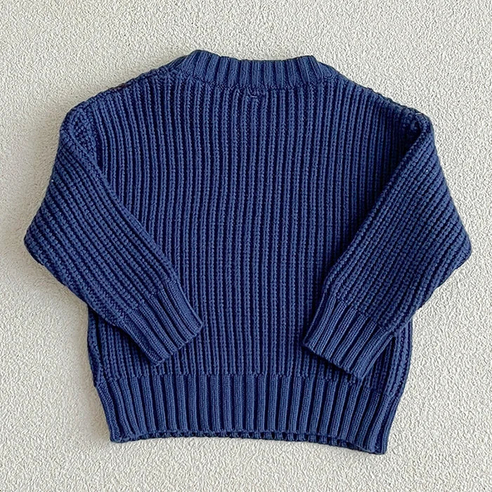 Knitted jumper