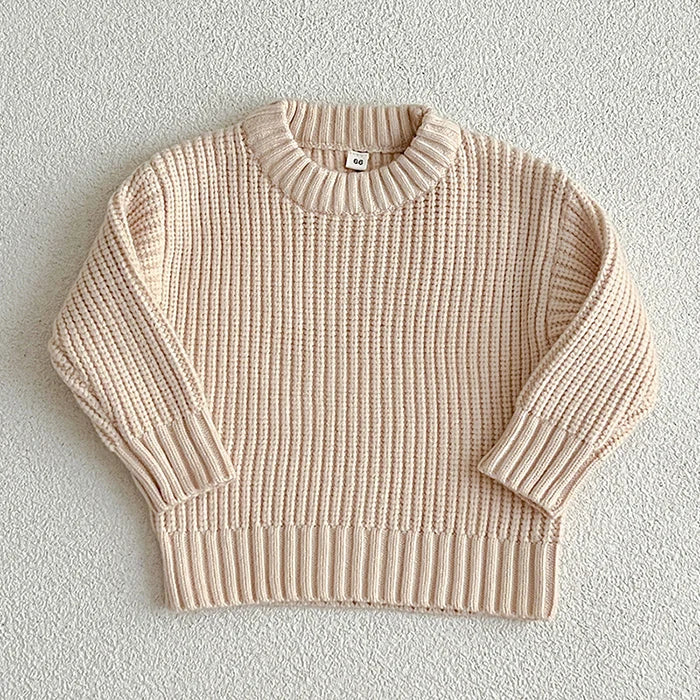 Knitted jumper