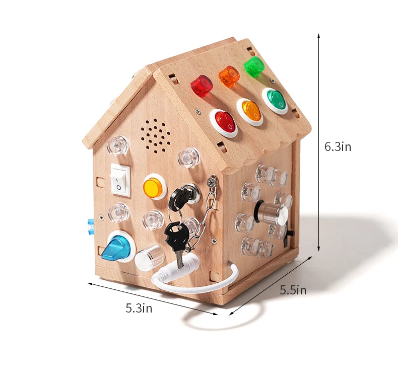Busy House