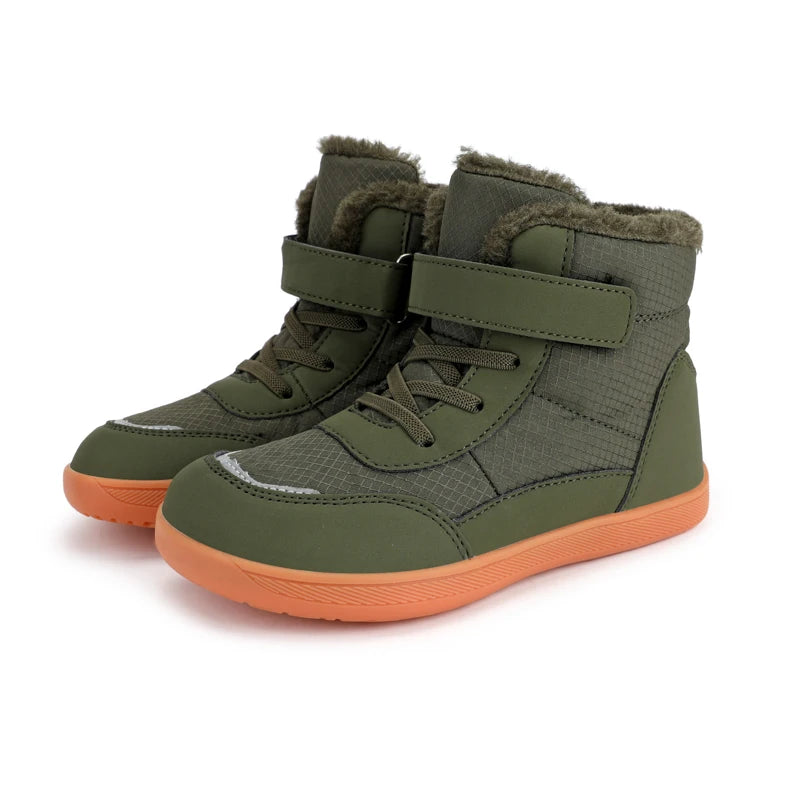 Barefoot Winter Boots