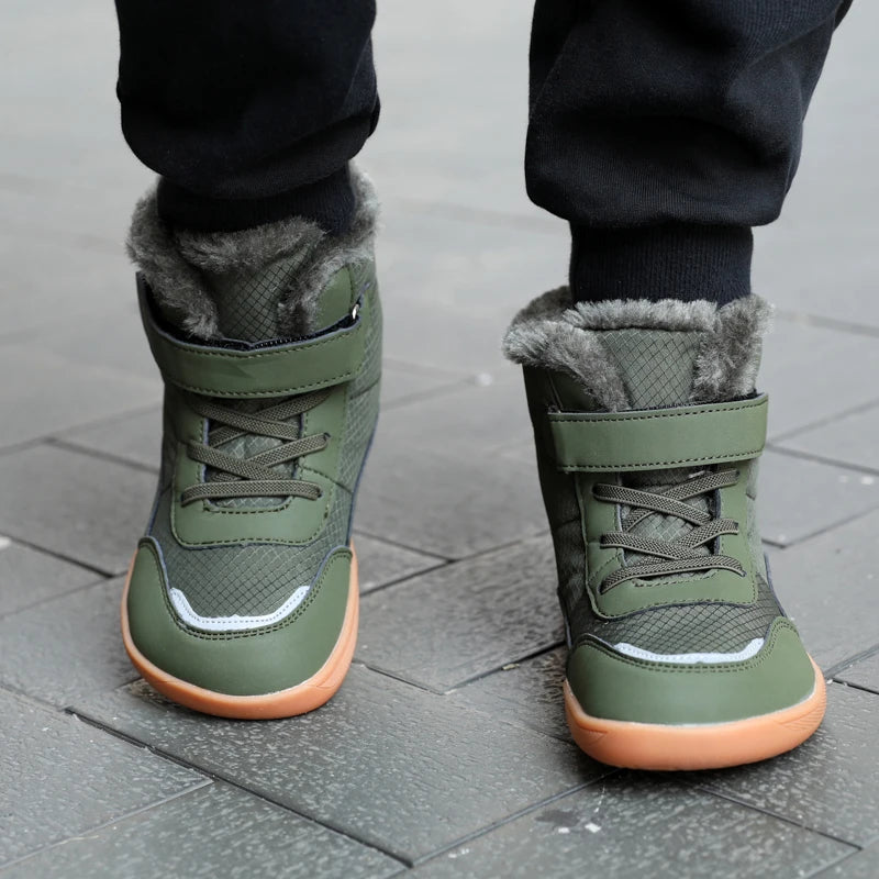 Barefoot Winter Boots