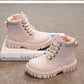 Children's Chunky Boots