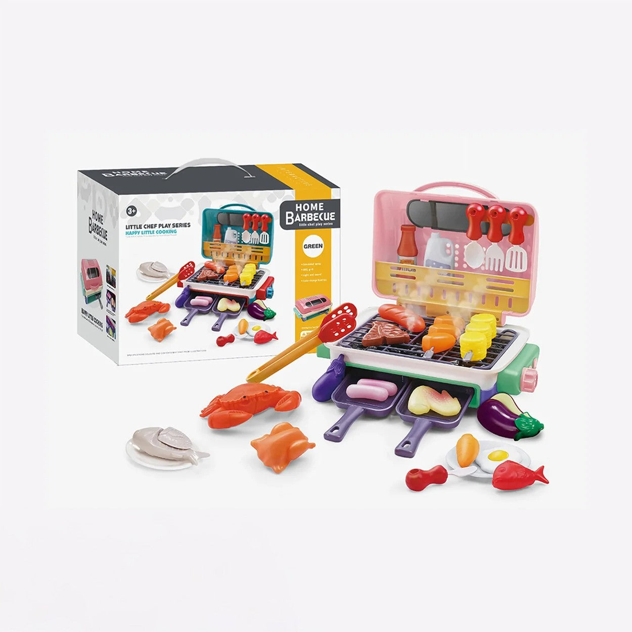 Toy BBQ
