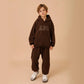 ABC Teddy Fleece Tracksuit