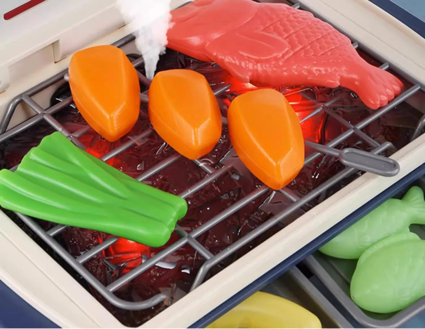 Toy BBQ