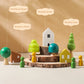 Montessori Balancing Activity Game