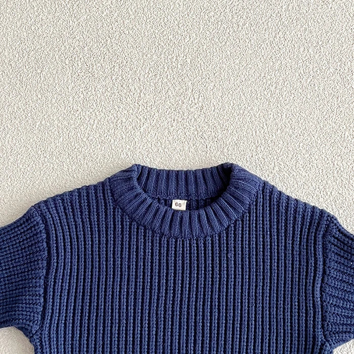 Knitted jumper