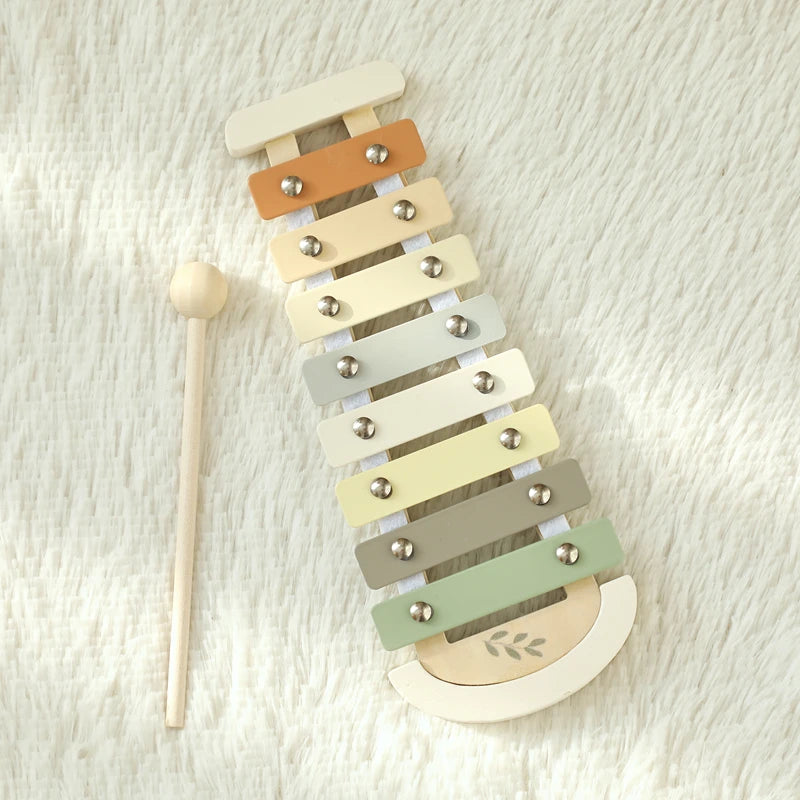 Montessori Wooden Toy Instruments