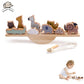 Montessori Balancing Activity Game