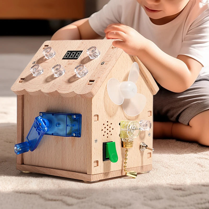 Busy House