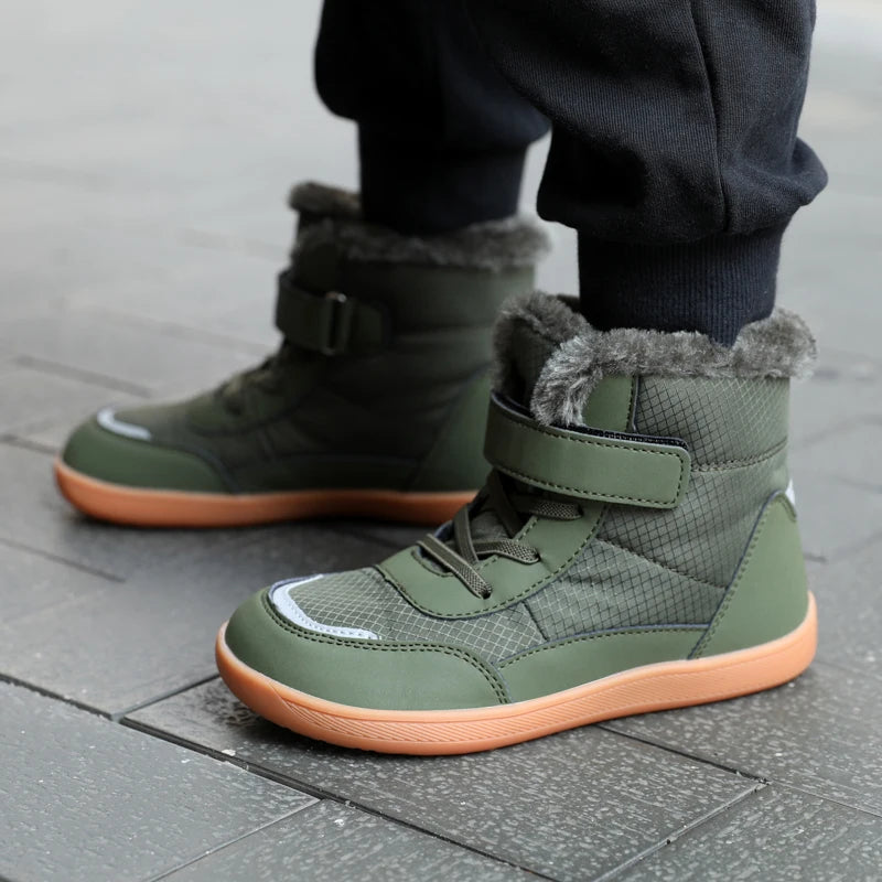 Barefoot Winter Boots