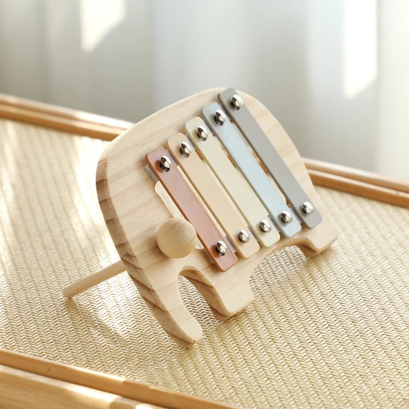 Montessori Wooden Toy Instruments