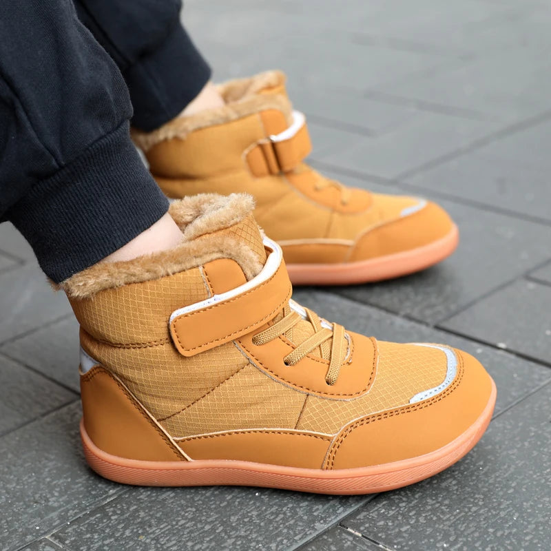 Barefoot Winter Boots