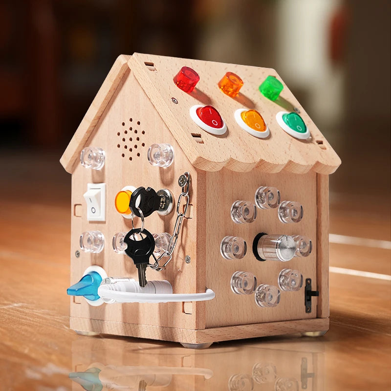 Busy House
