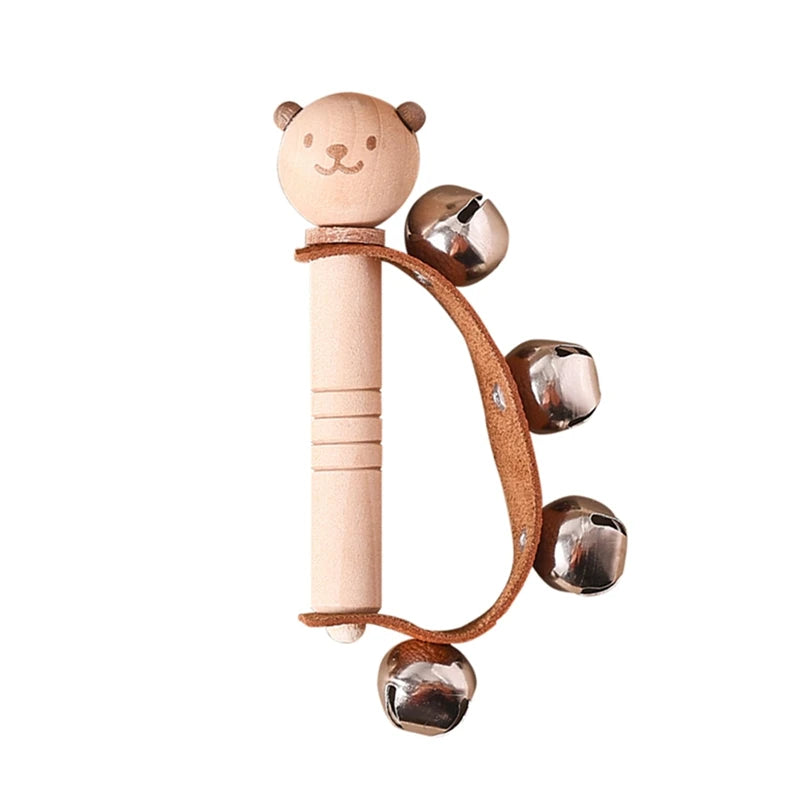 Montessori Wooden Toy Instruments