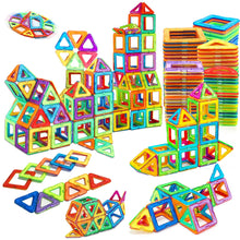 Magnetic Building Shapes