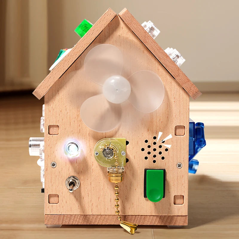 Busy House