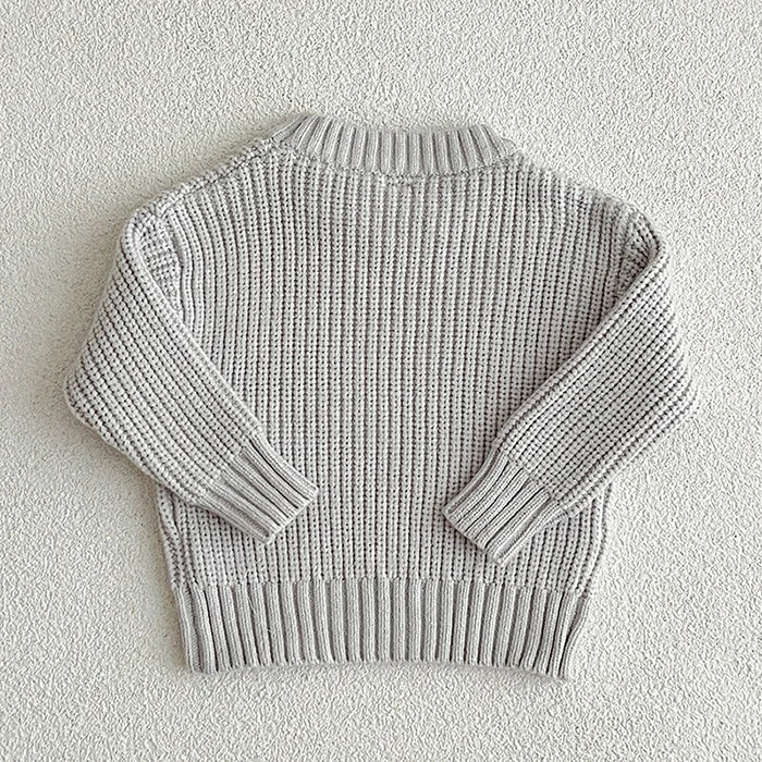 Knitted jumper