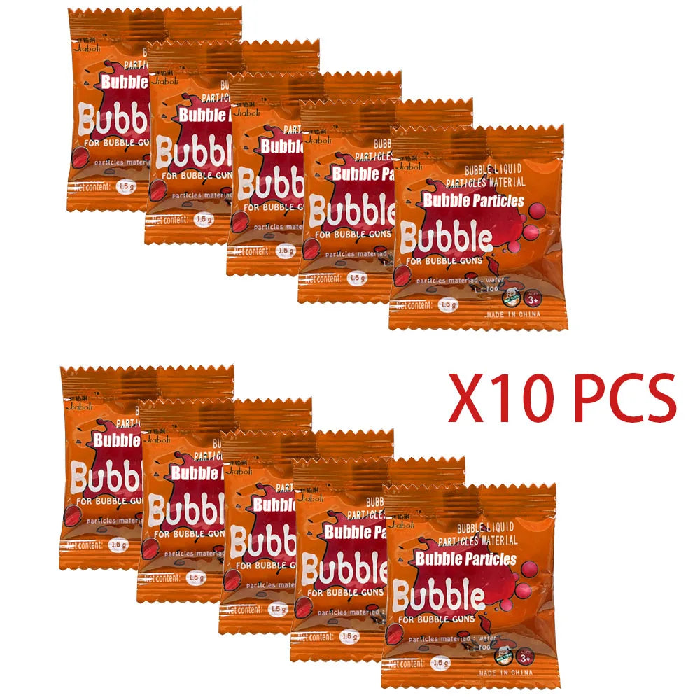 Maximum Bubble Launcher